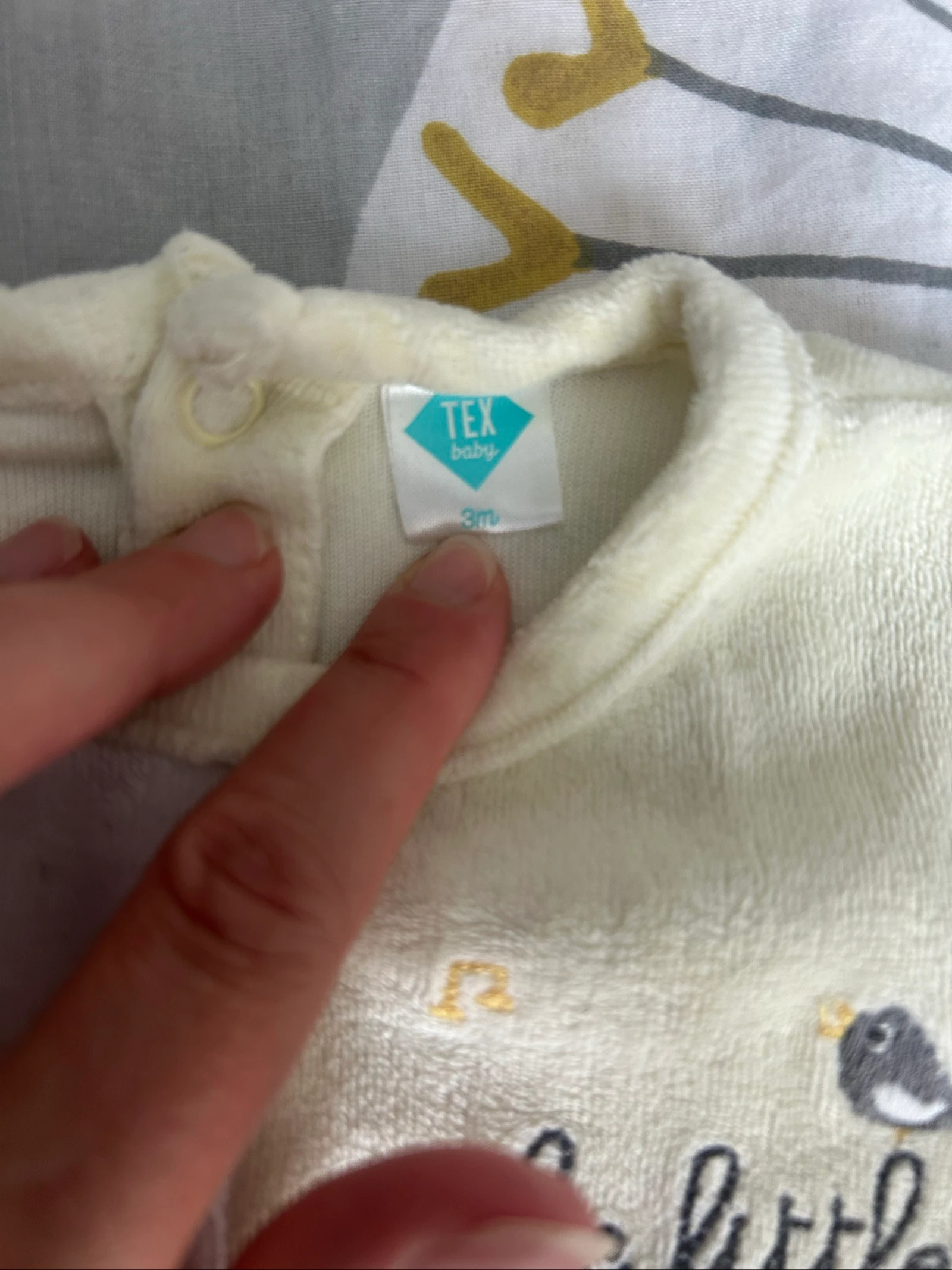 Pyjama 3 mois – photo 2